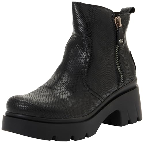 Panama Jack Botas Phuket para mujer, color negro B11, 41 EU