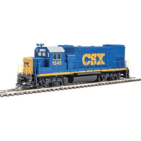 Walthers Trainline HO Scale Model EMD GP15-1 - CSX Cover
