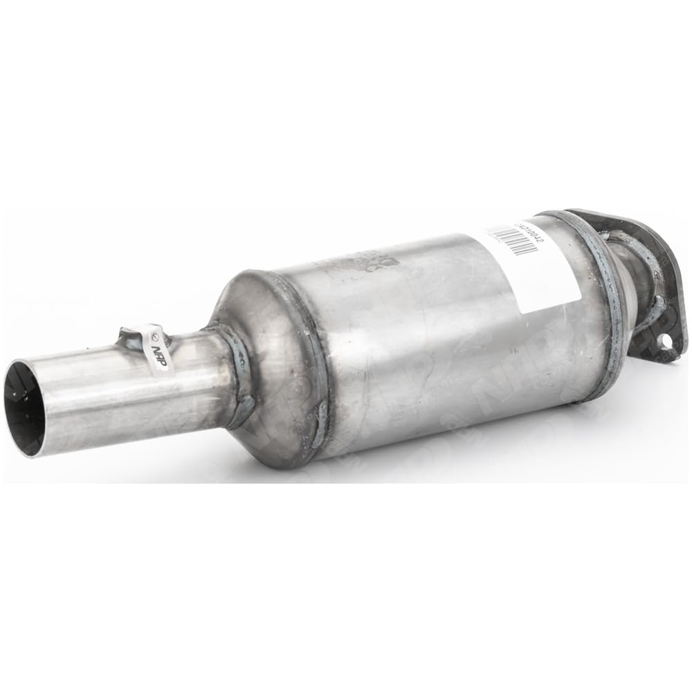 Filtro antiparticolato/particellare Impianto gas scarico CAD10042