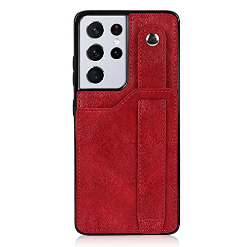 Coque Samsung S21 Ultra cordon et portefeuille pour vos sorties et voyages libres
