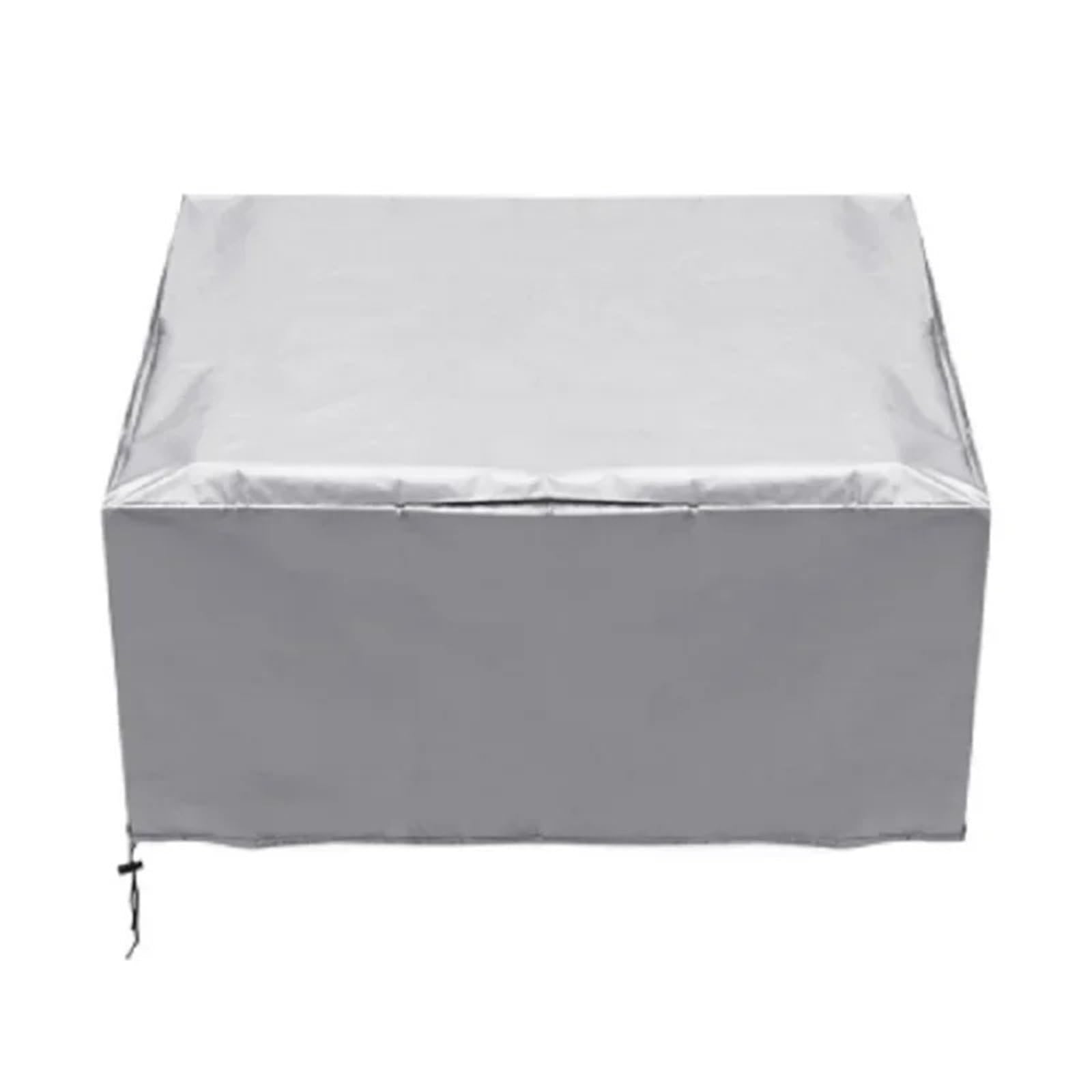 Printer Dust Cover Case Home Office Copier Protective Cover Waterproof Oxford Cloth for Various Printers or Copiers(Silver,45x45x30cm)