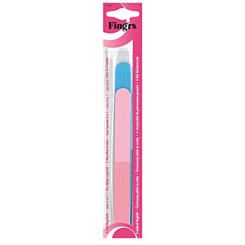 Fing'Rs Company 1195 Nail Grinder