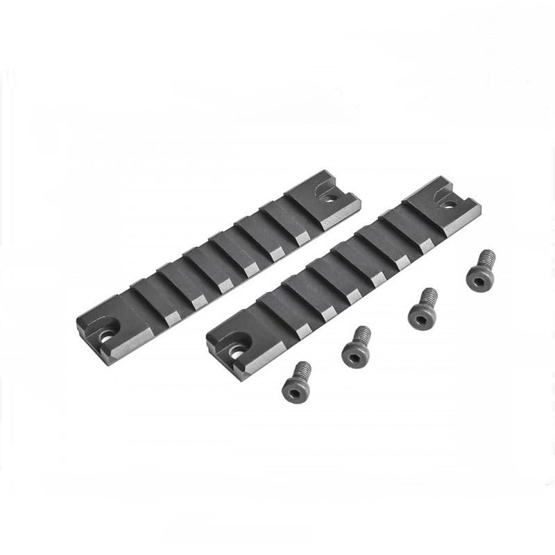 Amazon.co.jp: VFC Umarex MP7A1 GBB用 サイドレイル BK [VF9-MWS-MP7