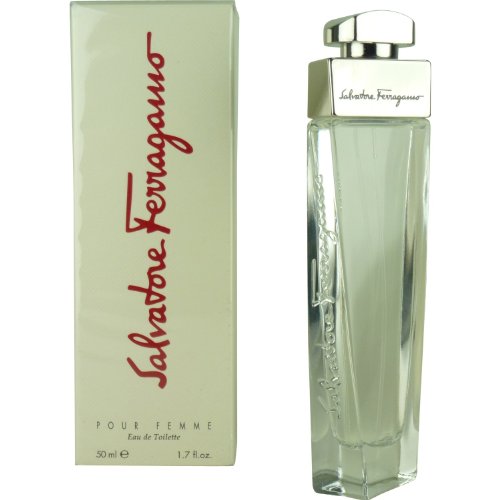 Pour Femme Women Eau De Toilette 50 Ml Spray