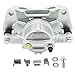 Betthand Front Right Brake Caliper 18B5044 Replace for 07-17 Jeep Wrangler, 18 Wrangler JK, 08-12 Liberty, 07-11 Nitro, Front Left for 08-16 Dodge Grand Caravan, Chrysler Town & Country, FRC11879