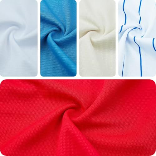 Camiseta Washington de béisbol con costuras para hombre, mujer, juvenil y niño miniatura 5
