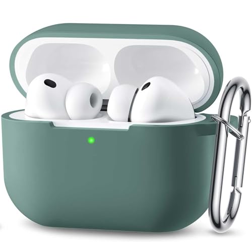 T Tersely for AirPods Pro 3 P[X Ή AirPods Pro 3 P[X ܂ܗL[d\ Ռz GA[|bYv3 Jo[ GA[|bYv 3 Jo[ y Sʕی ϏՌ Jrit iO