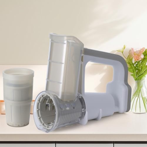 Aboiled Multifunctional Electric Roller Vegetable Cutter Cheese Shredder, Slicer, Shredded Ice Cutter Kitchen Gadgets - Image 6