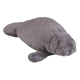 14' Manatee Plush Stuffed Animal Toy