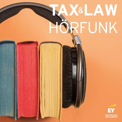 『Tax & Law H&ouml;rfunk』のカバーアート