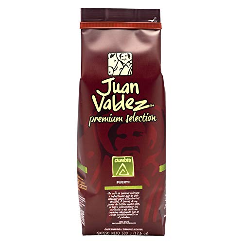 Juan Valdez, Cumbre Premium Molido Café de Colombia, 500g Cover