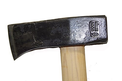 Muller Hand Forged Biber Classic 6-1/2 Pound Splitting Maul #TOP1
