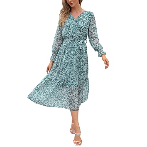 Robe longue fluide pour femmes : le confort bohème contre la chaleur