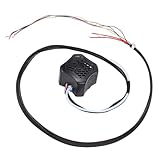 [Dissipation thermique efficace] Équipé d'un ventilateur à grande vitesse, ce kit hotend assure une dissipation thermique rapide et efficace, évitant la surchauffe et maintenant des conditions d' optimales. la conception sans couture de la buse et du raccordement du tube minimise les problèmes de fuite de matériau et de colmatage. cette fonctionnalité garantit un filament lisse et une qualité d' constante, réduisant les risques d'échec d'.