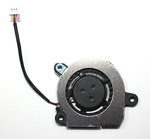 Ventilateur de rechange Acer Aspire One 751H Power4Laptops silencieux