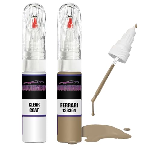 Per Ferri Oro 138364 + Kit di riparazione vernice vernice vernice trasparente
