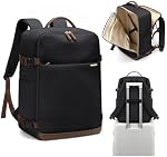Travel Backpack for Women & Men 30L Backpack Fits 17.3 Inch Laptop TSA Approved Large Capacity Daypack