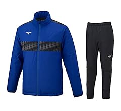 Amazon.co.jp: Mizuno Men's Windbreaker, Top and Bottom Set