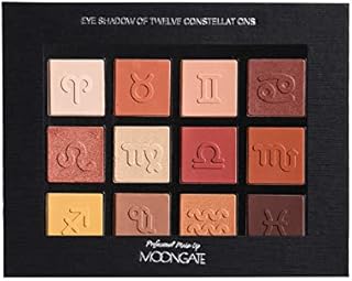 Paleta de maquillaje de ojos, paleta de sombr...