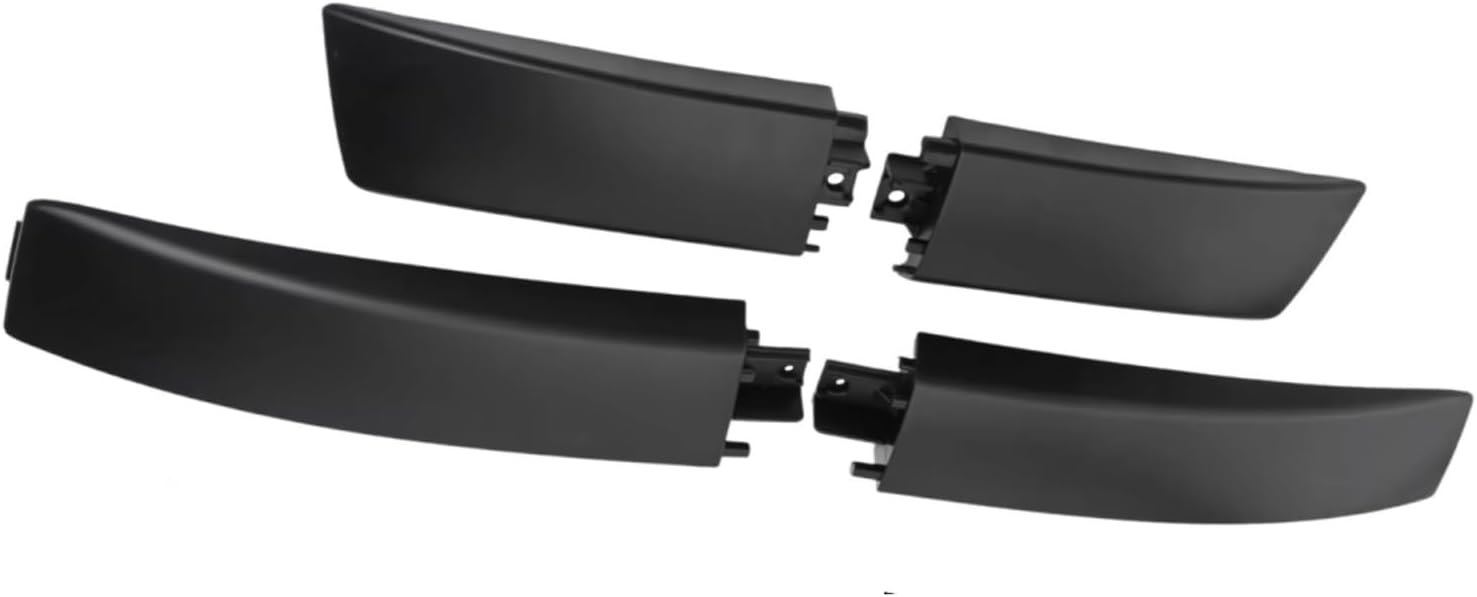 Roof Rack Rail Cap Compatible with Suzuki for Grand for Vitara 2006 2007 2008 2009 2010 2011 2012 2013 2014 2015 Roof Rack Parts Rail End Cap 78215-65J10-5PK