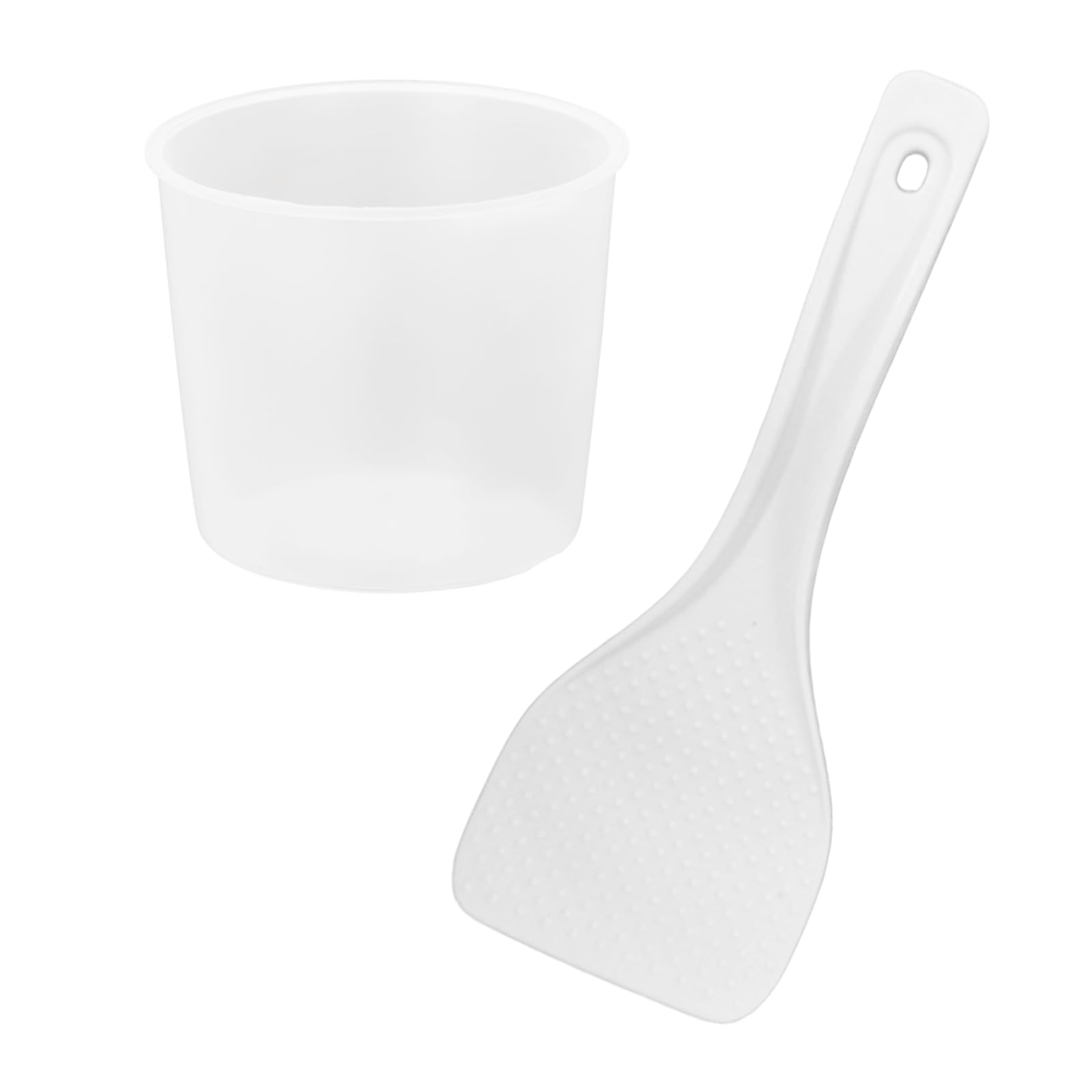 Royal Catering Cuiseur à Riz professionnel 1 950 W 13 litres Boîtier Inox Cuve Aluminium Antiadhésive Verre Mesureur et Cuillère Vapeur Électrique Pour Restaurant
