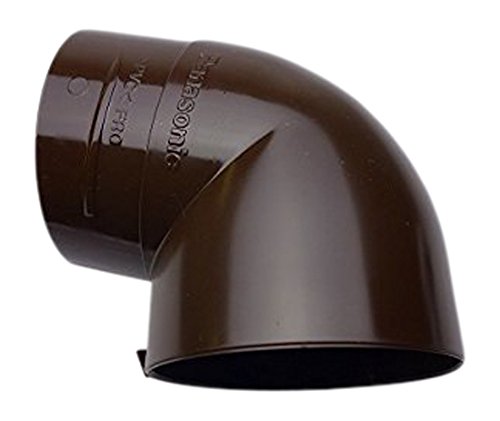 Amazon | パナソニック(Panasonic) ハイ丸エルボ105゜ 新茶 60MM 