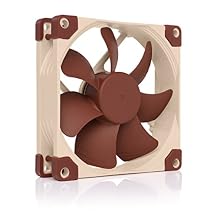 Noctua NF-A9 FLX, Premium Quiet Fan, 3-Pin 92mm, Brown