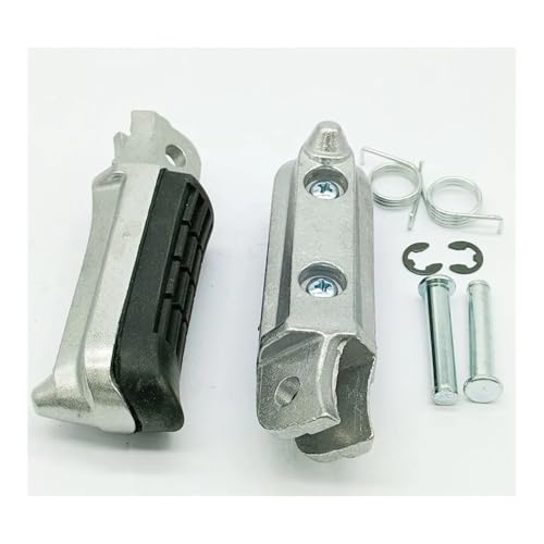 Repose-pieds avant passager moto CB900 CB919 Hornet CBR500F CB400F NTV600
