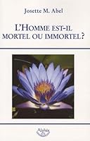 L'Homme est-il mortel ou immortel ? 2753802548 Book Cover