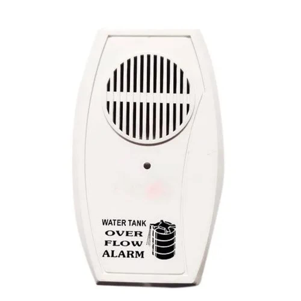 RTPM India Water Tank Alarm Overflow Bell Water Overflow Alarm with