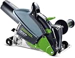 Festool – Festool Trennschleifer DSC-AG 125-Plus, 578438, 125mm, 1400 