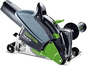 Festool – Festool Trennschleifer DSC-AG 125-Plus, 578438, 125mm, 1400 