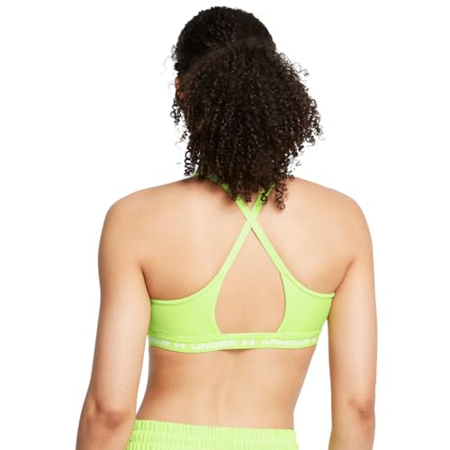 Image of Under Armour Crossback Low Impact Bra