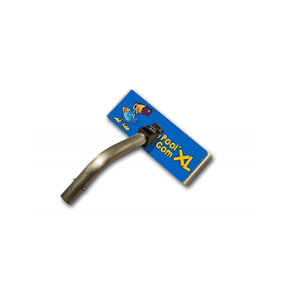 Pool’Gom XL® : la grande gomme magique multi-surfaces, Blanc