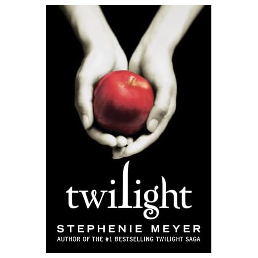 Twilight - The Twilight Saga Book 1