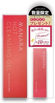 Amazon | マナラ(maNara) ホットクレンジングゲル 増量セット 200g+30g