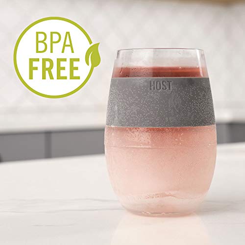 Host 5166 Wine Freeze Cup Set Of 2 thumb #5