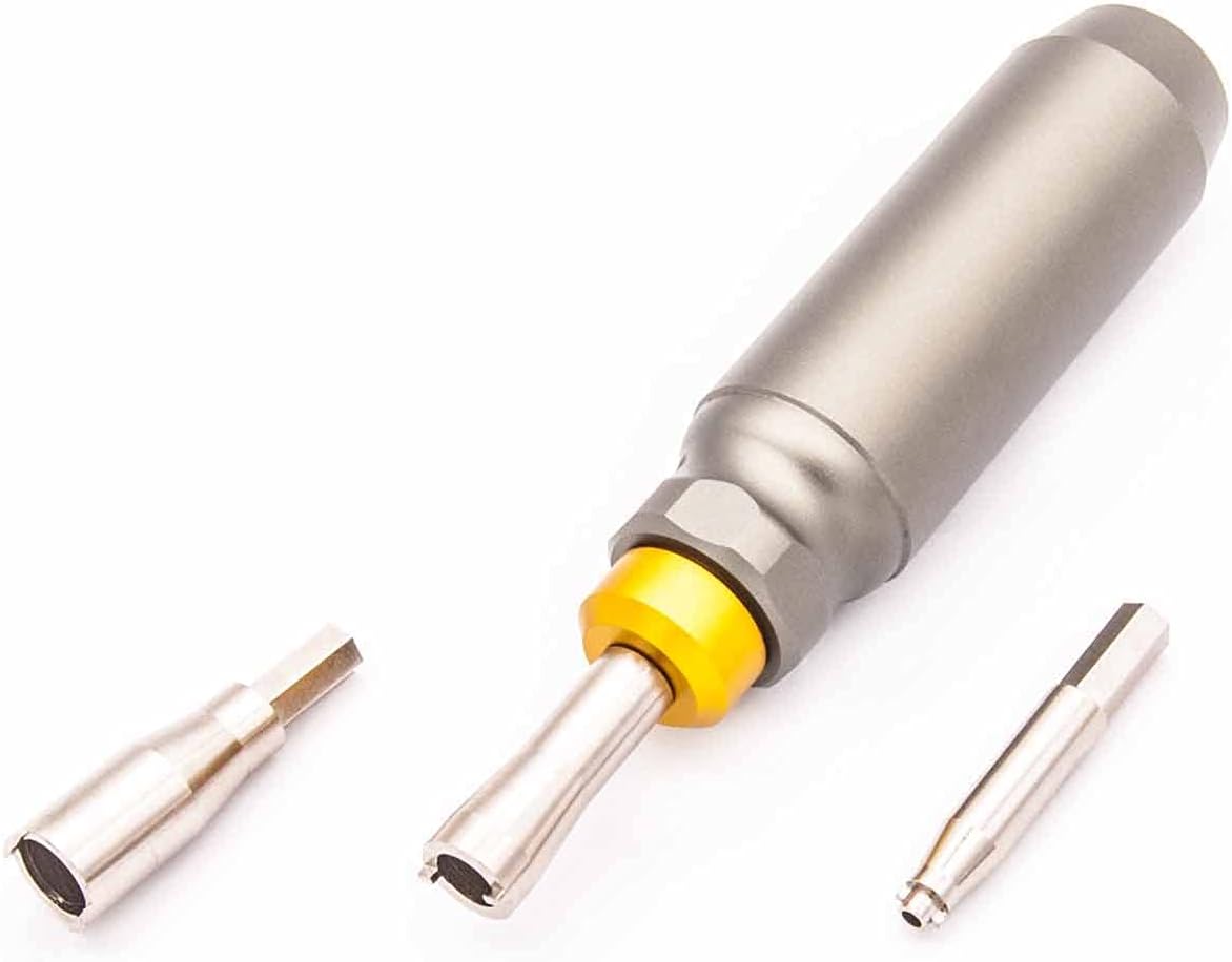 Advanced Valve Key Driver for Airsoft