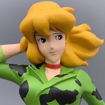 ルパン三世 峰不二子 フィギュア フィアット カリオストロ まとめ ルパン三世 峰不二子 フィギュア フィアット カリオストロ