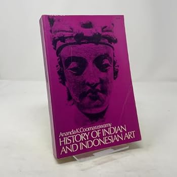 History of Indian and Indonesian Art