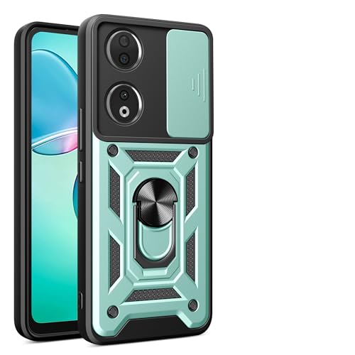 Coque Honor X7b 4G avec cache objectif photo pour préserver vos lentilles des rayures