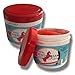 Produktbild 2x 500ml Pferdesalbe wärmend, extra stark | Pferdebalsam | Massagegel | Sportgel | Wärmesalbe mt Chiliextart