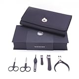 TQ Manicure Beauty Gift Set and Pouch by Paul Murray Plc