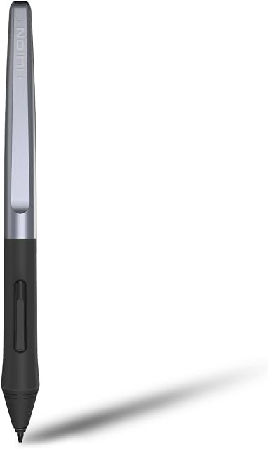 HUION PW100 Battery-free Digital Pen with 8192 Levels of Pen Pressure Sensitivity Inspiroy H640P H950P H1060P H610Pro V2 H420X H580X Drawing Graphics Tablet