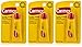 Produktbild Carmex - 3x Lip Moisturizing Tube, Original Balm aus den USA!!