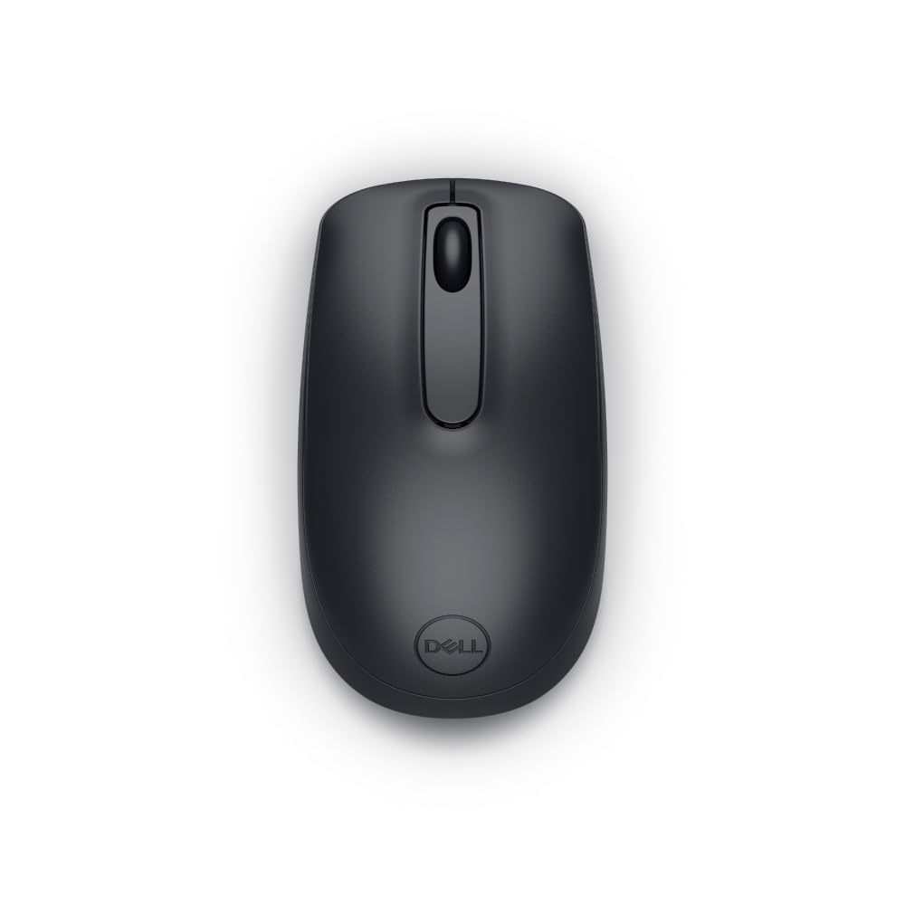 Mouse Dell Sem Fio Wm118 — 1000 Dpi