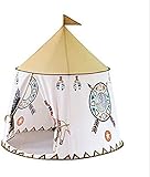 2. Ob als Kuschelhöhle im Kinderzimmer oder als Wind- und Sonnenschutz im Garten - dieses Kinderzelt ist vielseitig einsetzbar. Einfach zu installieren und zu entfernen.