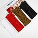 Huachi Headbands for Women Non Slip, 4 Packs Elastic Head Bands for Women’s Hair, One Set Multi Styles - Fashion Hairband Hair Accessories, Soft Cloth Fabric Workout Gym Yoga Sweat Bands