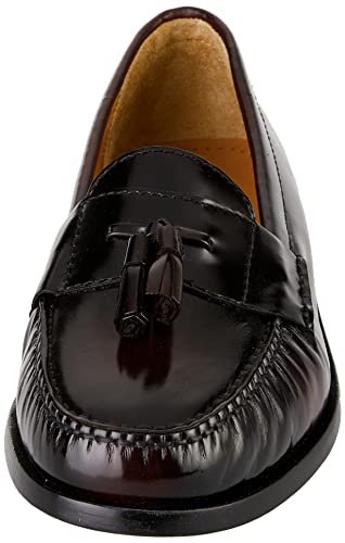 Cole Haan Men's Pinch Tassel Loafer, Burgundy, 13 D Us #TOP1