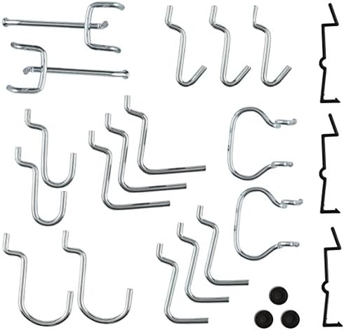 Stanley Hardware 819841 Dashboard Hook Set, N112-060